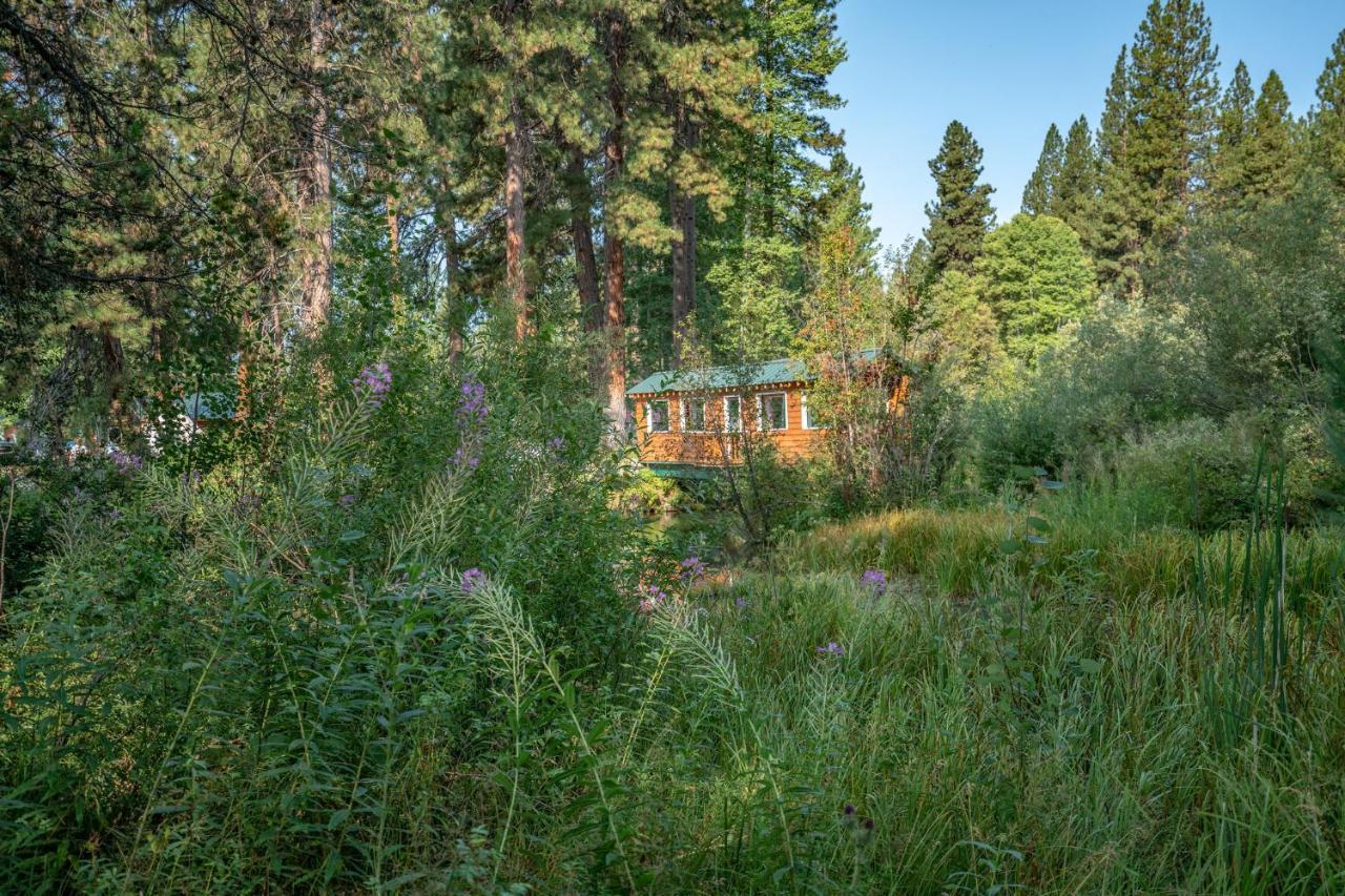 Crater Lake Resort Fort Klamath エクステリア 写真
