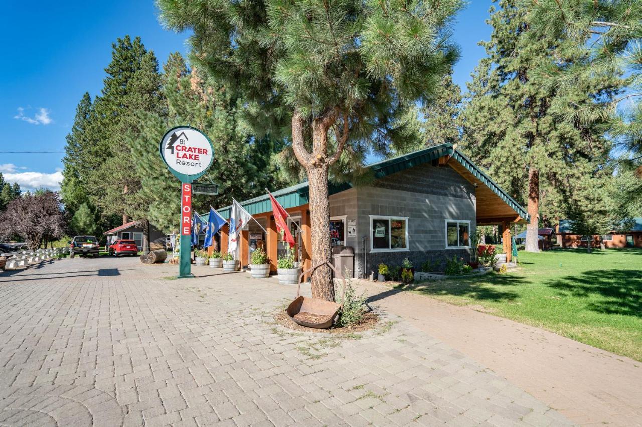 Crater Lake Resort Fort Klamath エクステリア 写真