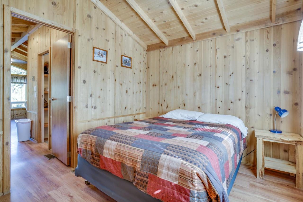 Crater Lake Resort Fort Klamath エクステリア 写真