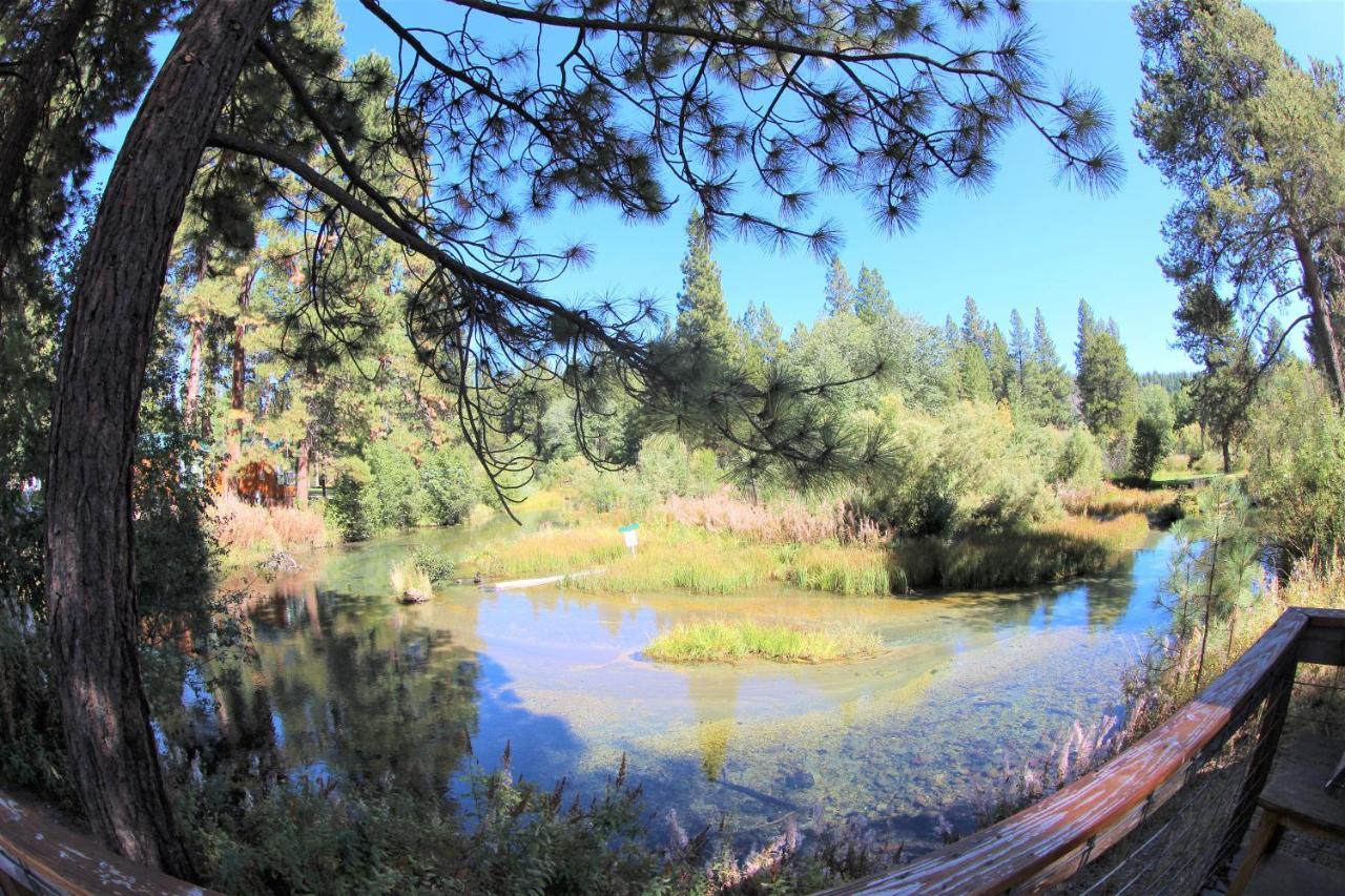 Crater Lake Resort Fort Klamath エクステリア 写真