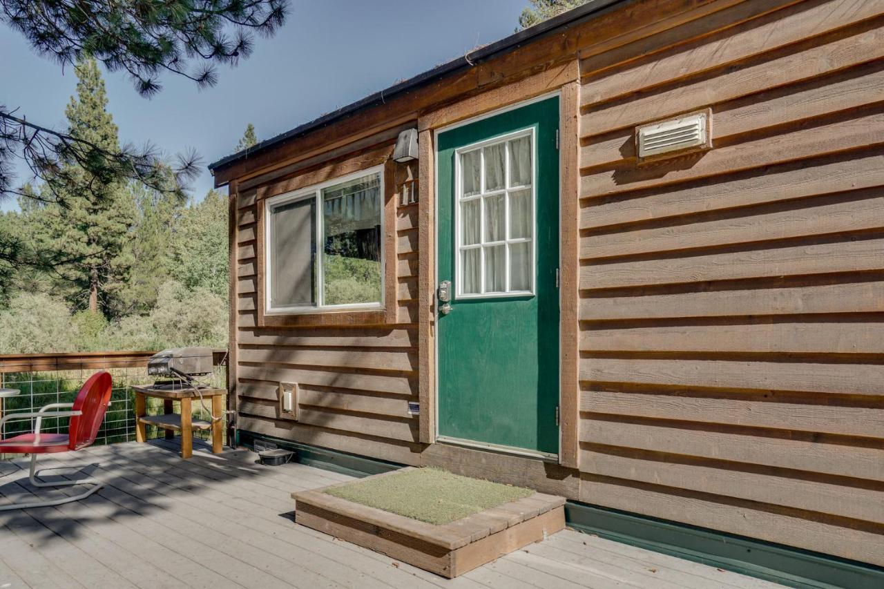 Crater Lake Resort Fort Klamath エクステリア 写真