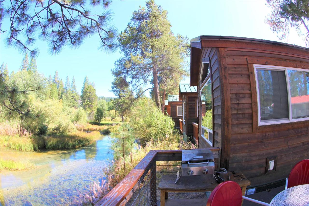 Crater Lake Resort Fort Klamath エクステリア 写真