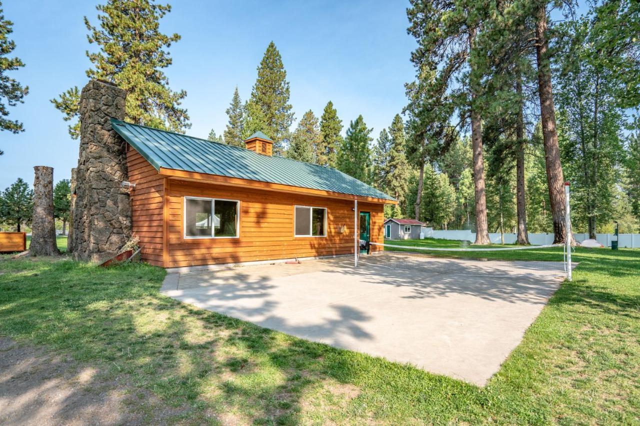 Crater Lake Resort Fort Klamath エクステリア 写真
