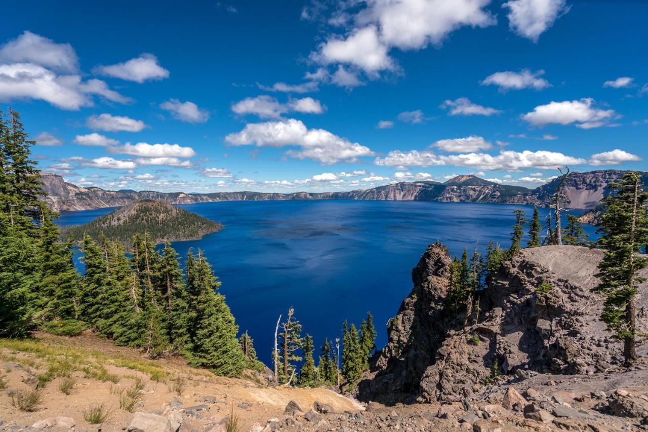 Crater Lake Resort Fort Klamath エクステリア 写真