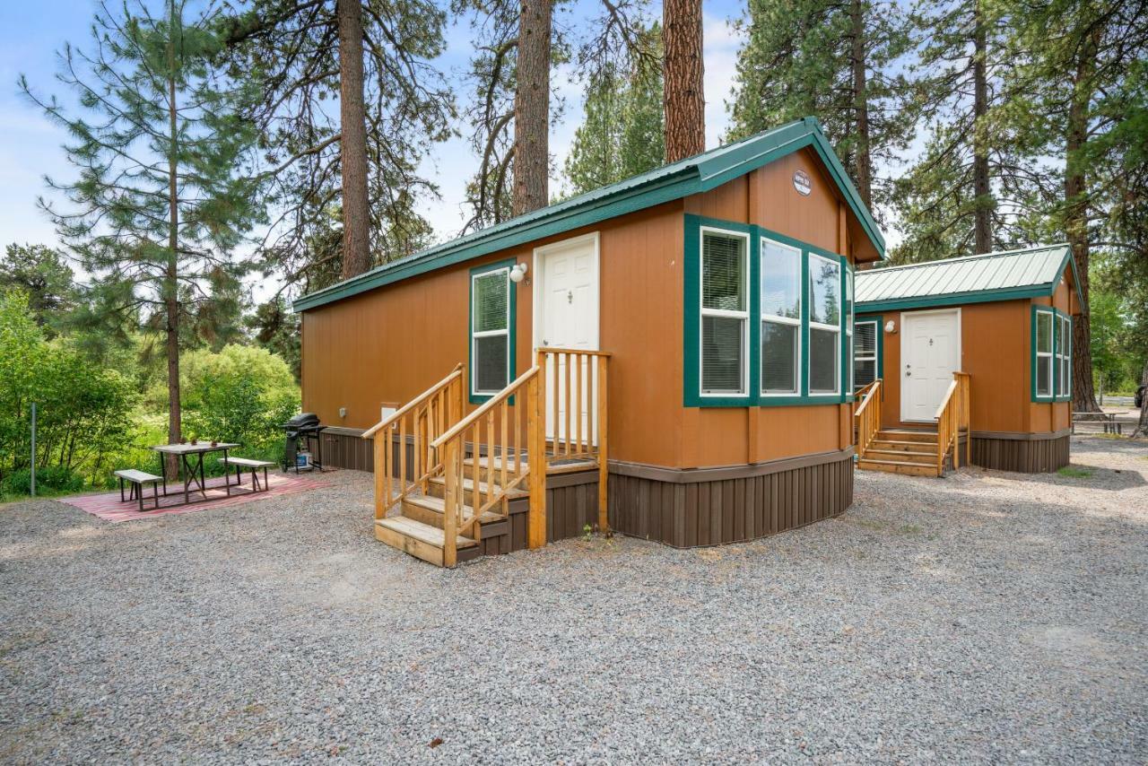 Crater Lake Resort Fort Klamath エクステリア 写真