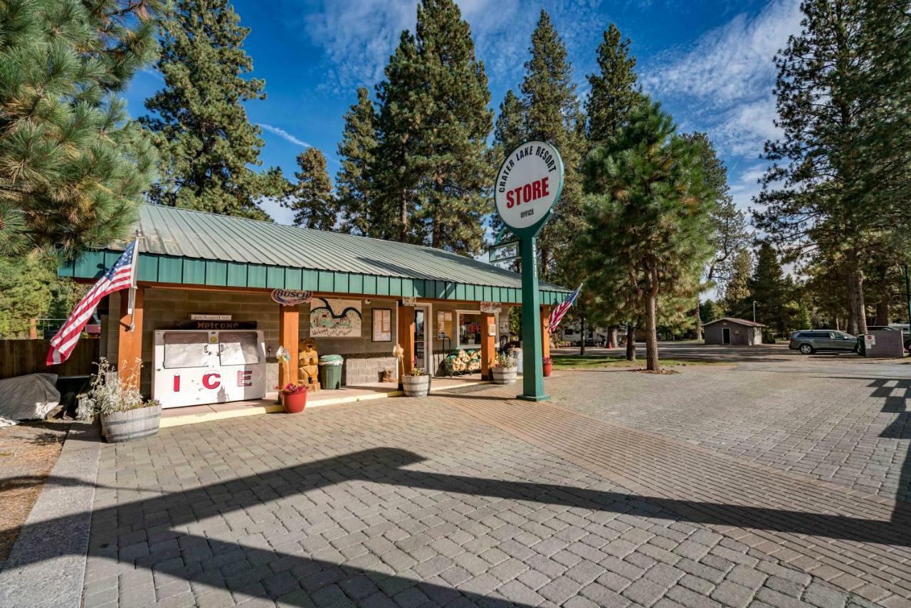 Crater Lake Resort Fort Klamath エクステリア 写真