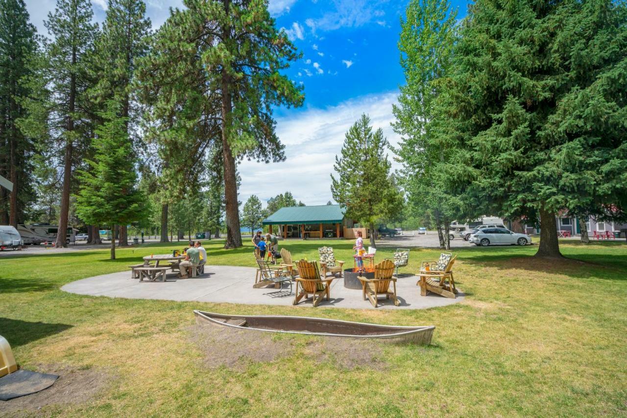 Crater Lake Resort Fort Klamath エクステリア 写真
