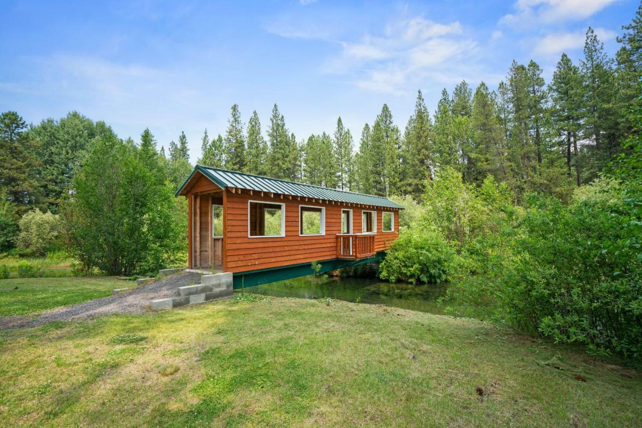 Crater Lake Resort Fort Klamath エクステリア 写真