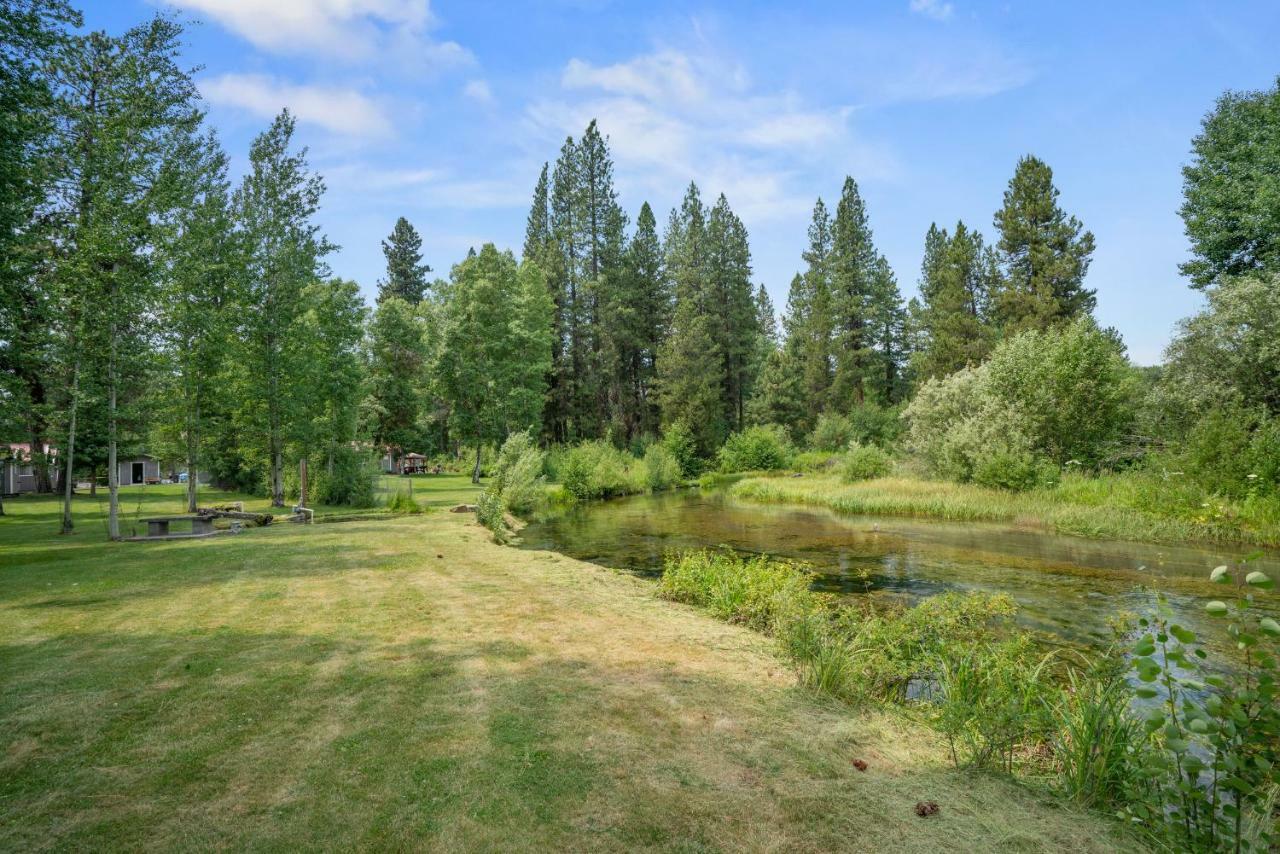 Crater Lake Resort Fort Klamath エクステリア 写真