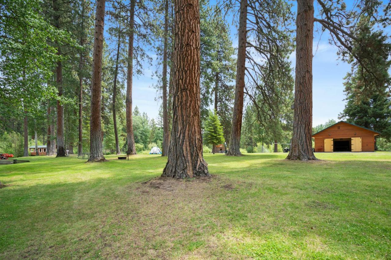 Crater Lake Resort Fort Klamath エクステリア 写真