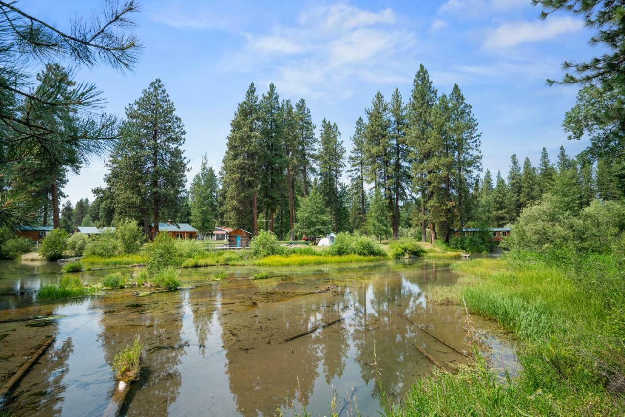 Crater Lake Resort Fort Klamath エクステリア 写真