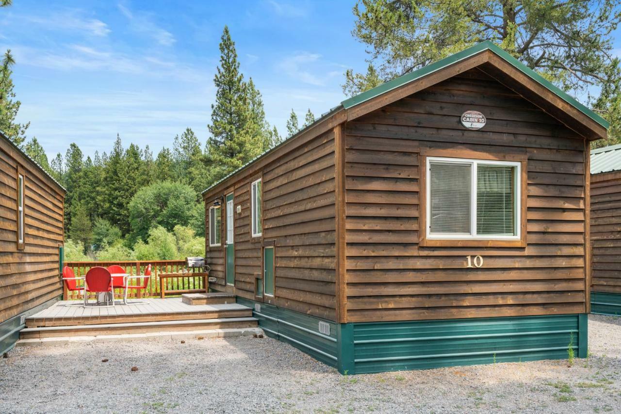 Crater Lake Resort Fort Klamath エクステリア 写真