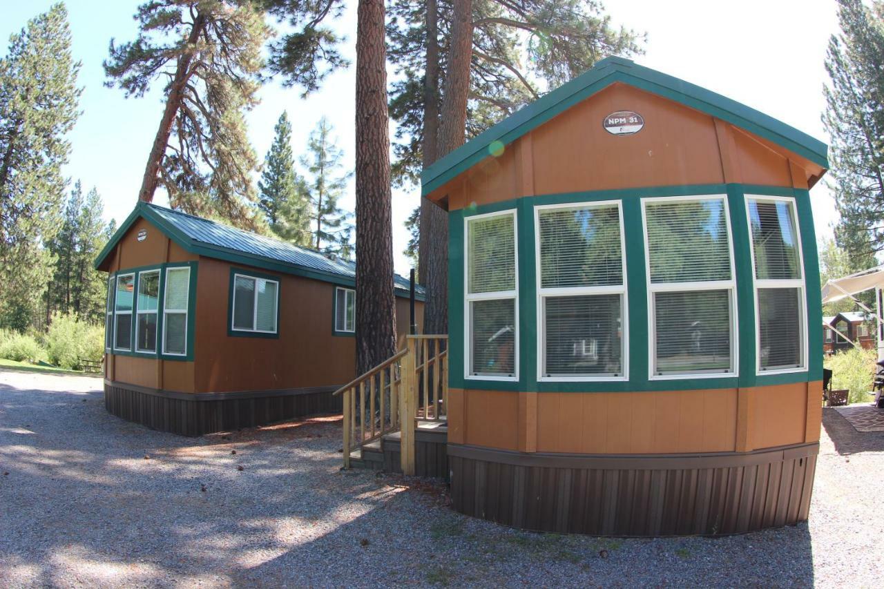 Crater Lake Resort Fort Klamath エクステリア 写真