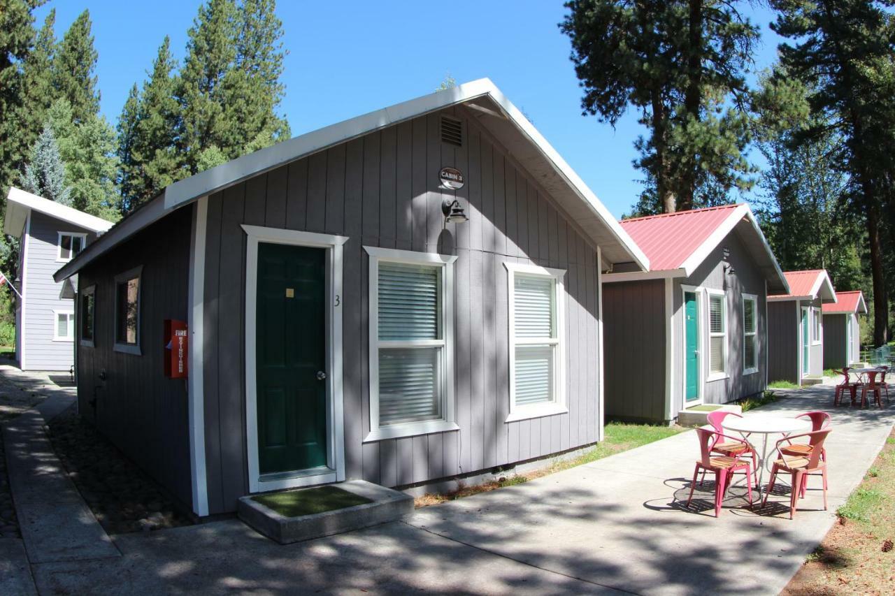 Crater Lake Resort Fort Klamath エクステリア 写真