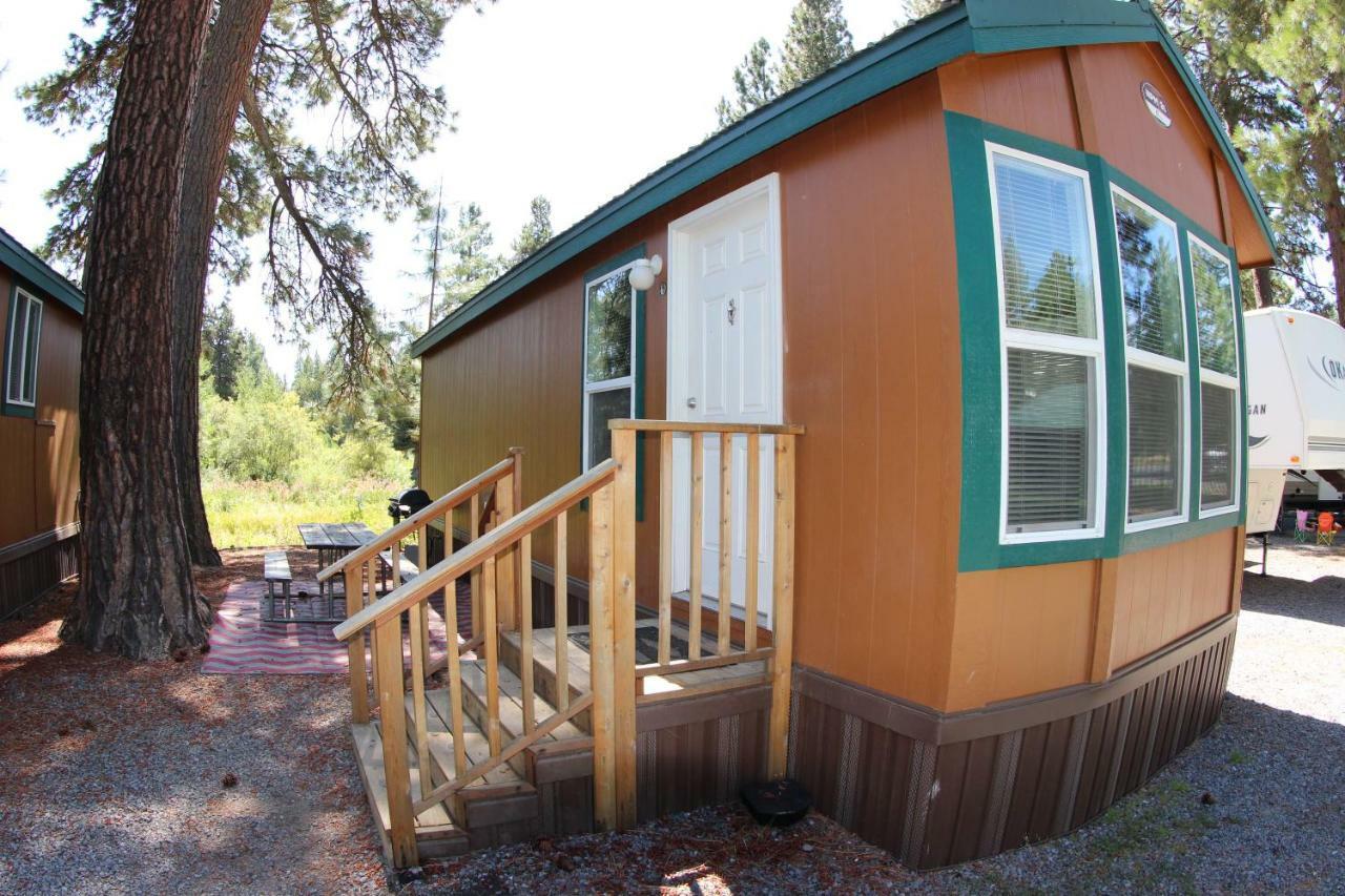 Crater Lake Resort Fort Klamath エクステリア 写真