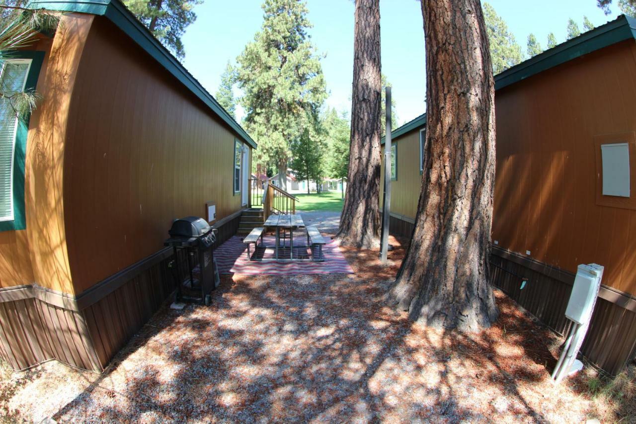 Crater Lake Resort Fort Klamath エクステリア 写真